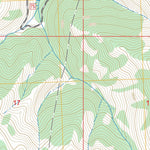 Kent Peak, MT FSTopo Preview 3