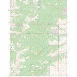 Kessler Creek, ID FSTopo Preview 1
