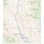 Kernville, CA FSTopo Preview 1