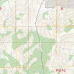 Kernville, CA FSTopo Preview 3