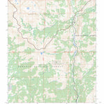 Kern Lake, CA FSTopo Preview 1