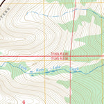 Kern Lake, CA FSTopo Preview 2