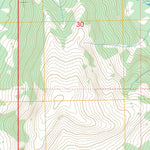 Ketchikan A-2 NE, AK FSTopo Preview 3