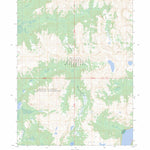 Ketchikan A-2 SE, AK FSTopo Preview 1