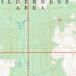 Ketchikan A-2 SE, AK FSTopo Preview 2