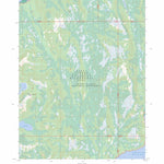 Ketchikan A-3 NW, AK FSTopo Preview 1