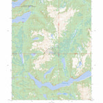 Ketchikan A-2 SW, AK FSTopo Preview 1