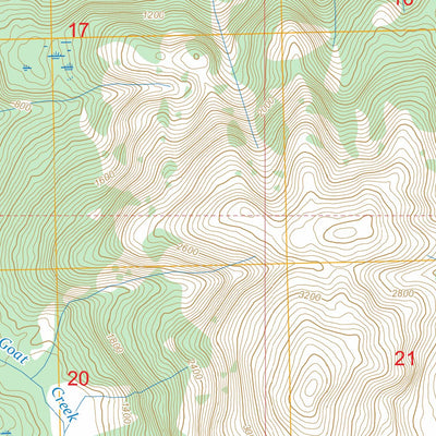 Ketchikan A-2 SW, AK FSTopo Preview 3