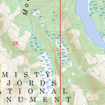 Ketchikan A-1 SW, AK-BC FSTopo Preview 3