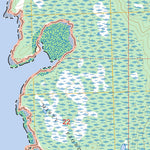Ketchikan A-4 NE, AK FSTopo Preview 2