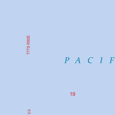 Ketchikan A-6 NW, AK FSTopo Preview 2