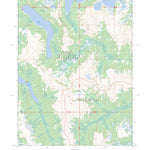 Ketchikan B-3 NE, AK FSTopo Preview 1