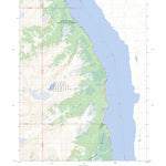 Ketchikan B-1 NE, AK-BC FSTopo Preview 1