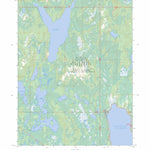 Ketchikan B-4 NE, AK FSTopo Preview 1