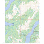Ketchikan B-2 SW, AK FSTopo Preview 1