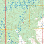 Ketchikan B-2 SW, AK FSTopo Preview 2