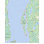 Ketchikan B-3 NW, AK FSTopo Preview 1