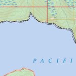 Ketchikan B-3 SE, AK FSTopo Preview 2