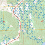 Ketchikan B-3 SE, AK FSTopo Preview 3