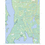 Ketchikan B-4 NW, AK FSTopo Preview 1