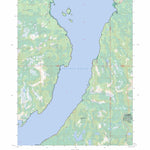 Ketchikan B-4 SW, AK FSTopo Preview 1