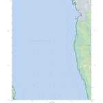Ketchikan B-6 SW, AK FSTopo Preview 1