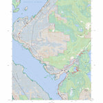 Ketchikan B-6 NE, AK FSTopo Preview 1