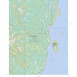 Ketchikan B-4 SE, AK FSTopo Preview 1