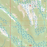 Ketchikan B-4 SE, AK FSTopo Preview 3