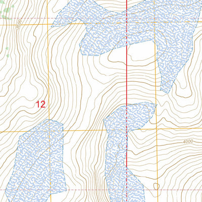 Ketchikan C-1 SW, AK FSTopo Preview 3