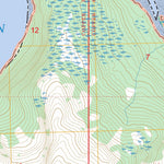 Ketchikan C-3 NE, AK FSTopo Preview 3