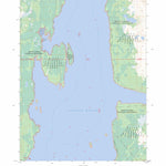 Ketchikan C-3 SW, AK FSTopo Preview 1
