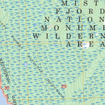Ketchikan C-3 SW, AK FSTopo Preview 3