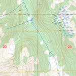 Ketchikan C-4 NE, AK FSTopo Preview 3