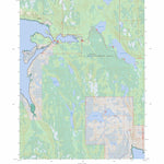Ketchikan C-5 SW, AK FSTopo Preview 1