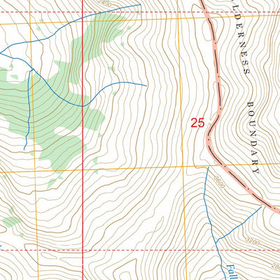 Ketchikan C-4 NW, AK FSTopo Preview 2
