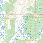 Ketchikan C-4 NW, AK FSTopo Preview 3