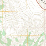 Ketchikan D-1 SW, AK FSTopo Preview 2