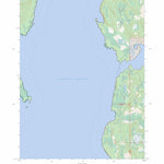 Ketchikan C-6 NE, AK FSTopo Preview 1