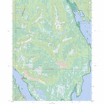 Ketchikan C-6 NW, AK FSTopo Preview 1