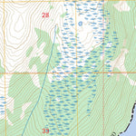 Ketchikan D-1 SE, AK-BC FSTopo Preview 3