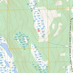 Ketchikan D-3 NE, AK FSTopo Preview 3