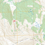 Ketchikan C-5 NE, AK FSTopo Preview 2