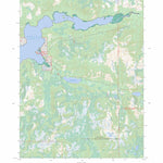 Ketchikan C-5 NW, AK FSTopo Preview 1