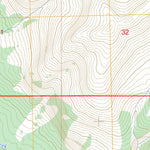 Ketchikan D-2 SW, AK FSTopo Preview 3