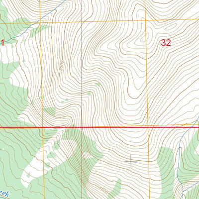 Ketchikan D-2 SW, AK FSTopo Preview 3