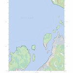 Ketchikan C-6 SE, AK FSTopo Preview 1