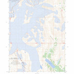 Ketchikan D-1 NW, AK FSTopo Preview 1