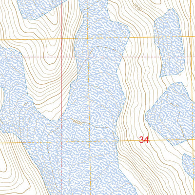Ketchikan D-1 NW, AK FSTopo Preview 2