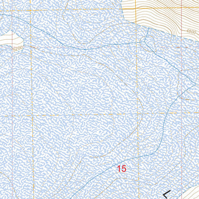 Ketchikan D-1 NW, AK FSTopo Preview 3